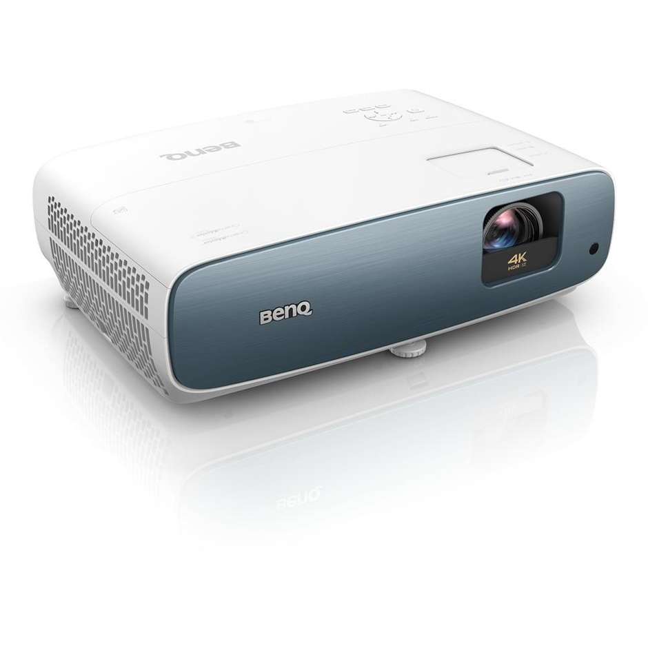 Benq TK850 Videoproiettore 4K Ultra HD Luminosità 3.000 ANSI lumen colore bianco e grigio