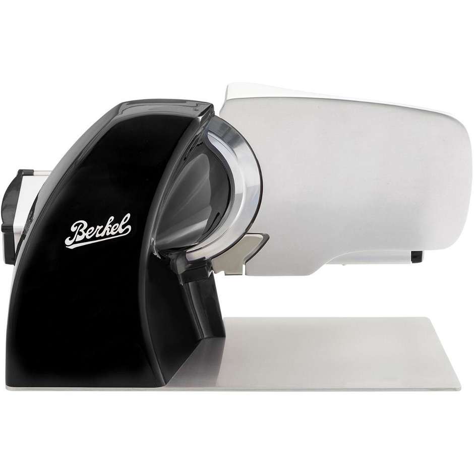 Berkel Home Line Plus 200 Affettatrice con lama 195 mm Nero