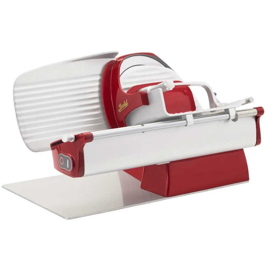Berkel Home Line Plus 200 Affettatrice Elettrica Domestica Lama 195 mm Rosso Berkel
