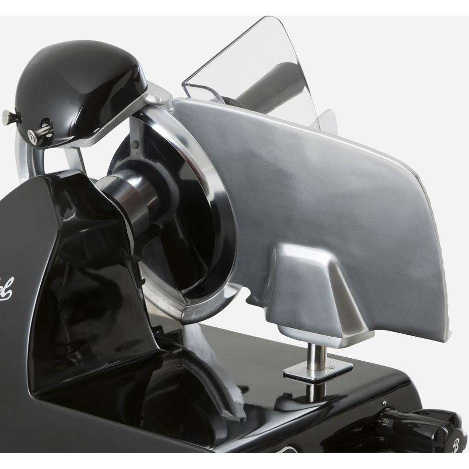 Berkel Red Line 250 Affettatrice Elettrica Professionale Lama 250 mm 190W Nero RL250NERA