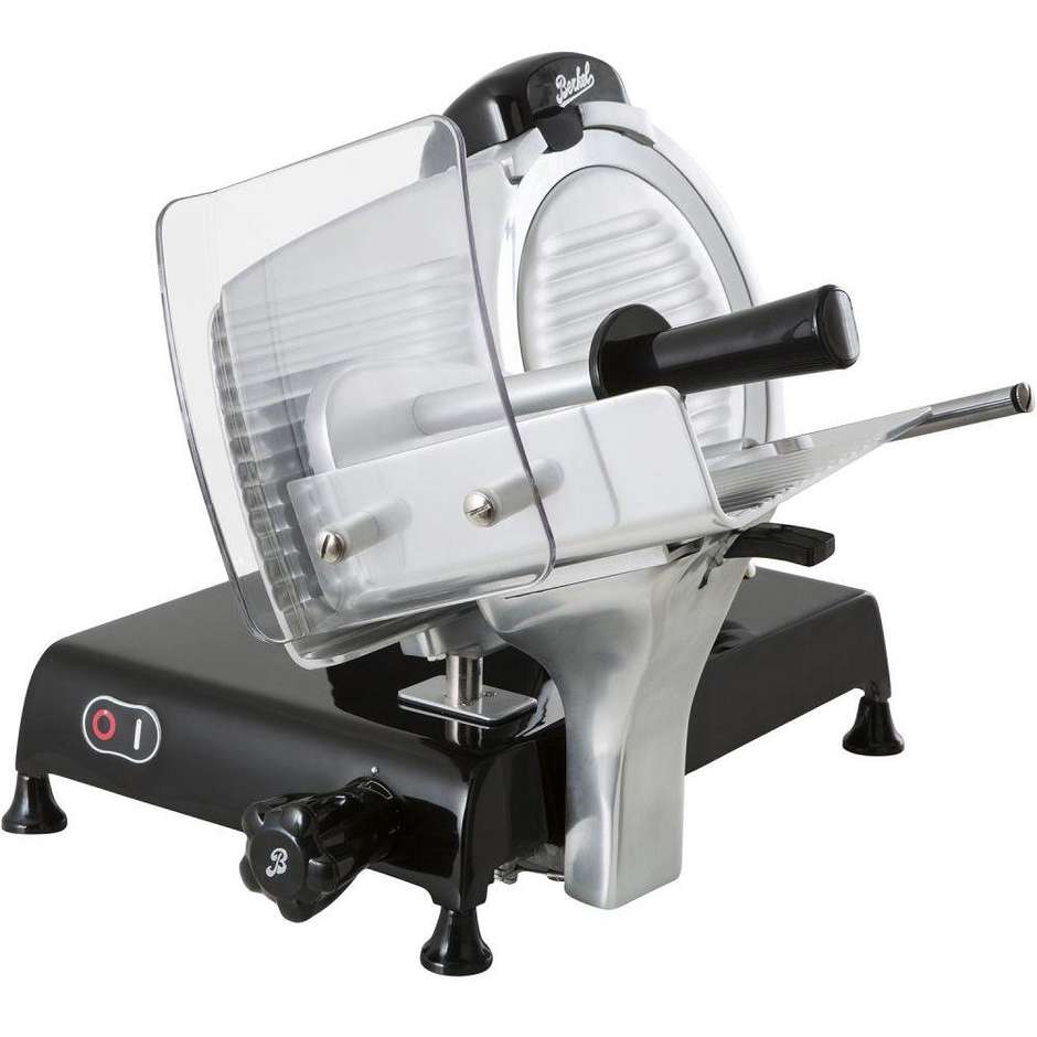 Berkel Red Line 250 RL250 Affettatrice Professionale Elettrica 190 W Lama 250 mm Nero