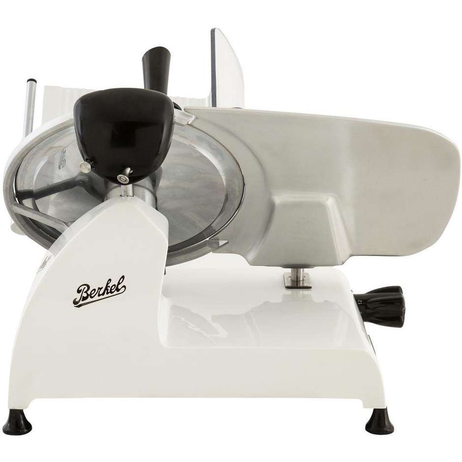 Berkel Red Line 300 Affettatrice Professionale Lama 300 mm Acciaio Cromato Bianco