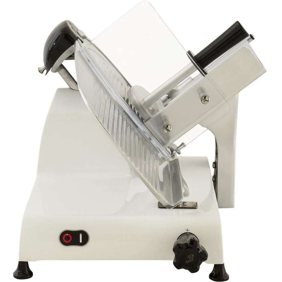 Berkel Red Line 300 Affettatrice Professionale Lama 300 mm Acciaio Cromato Bianco