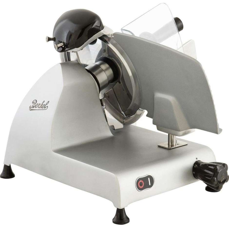 Berkel RL250GRIGIA Affettatrice domestica Colore Grigio