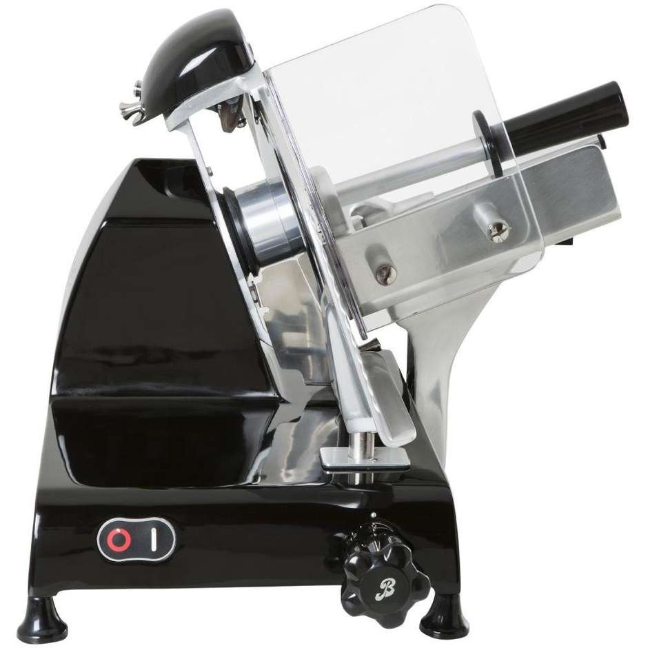 Berkel RL250NERA Affettatrice Elettrica 190 W Diametro Lama 250 mm Colore Nero
