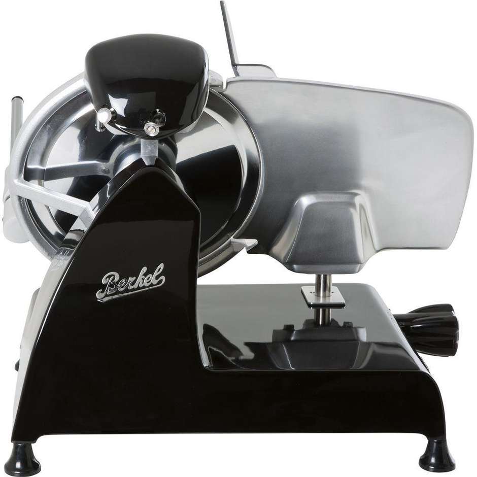Berkel RL250NERA Affettatrice Elettrica Domestica Professionale Inox