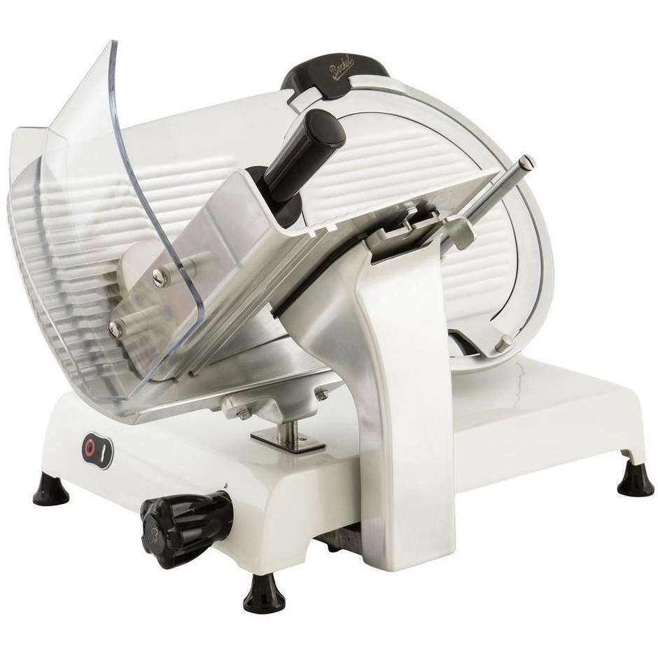 Berkel RL300BIANCA Affettatrice Elettrica Domestica Professionale Inox
