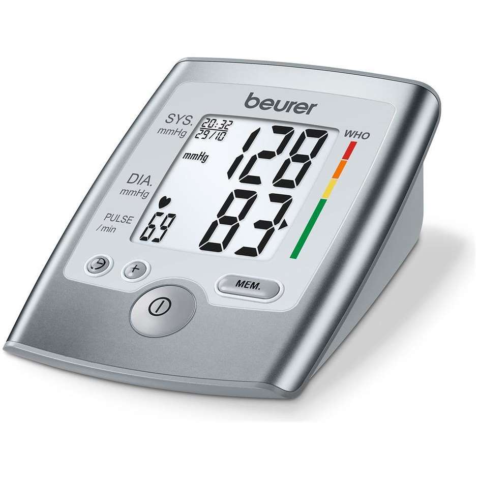Beurer BM 35 misuratore di pressione da braccio