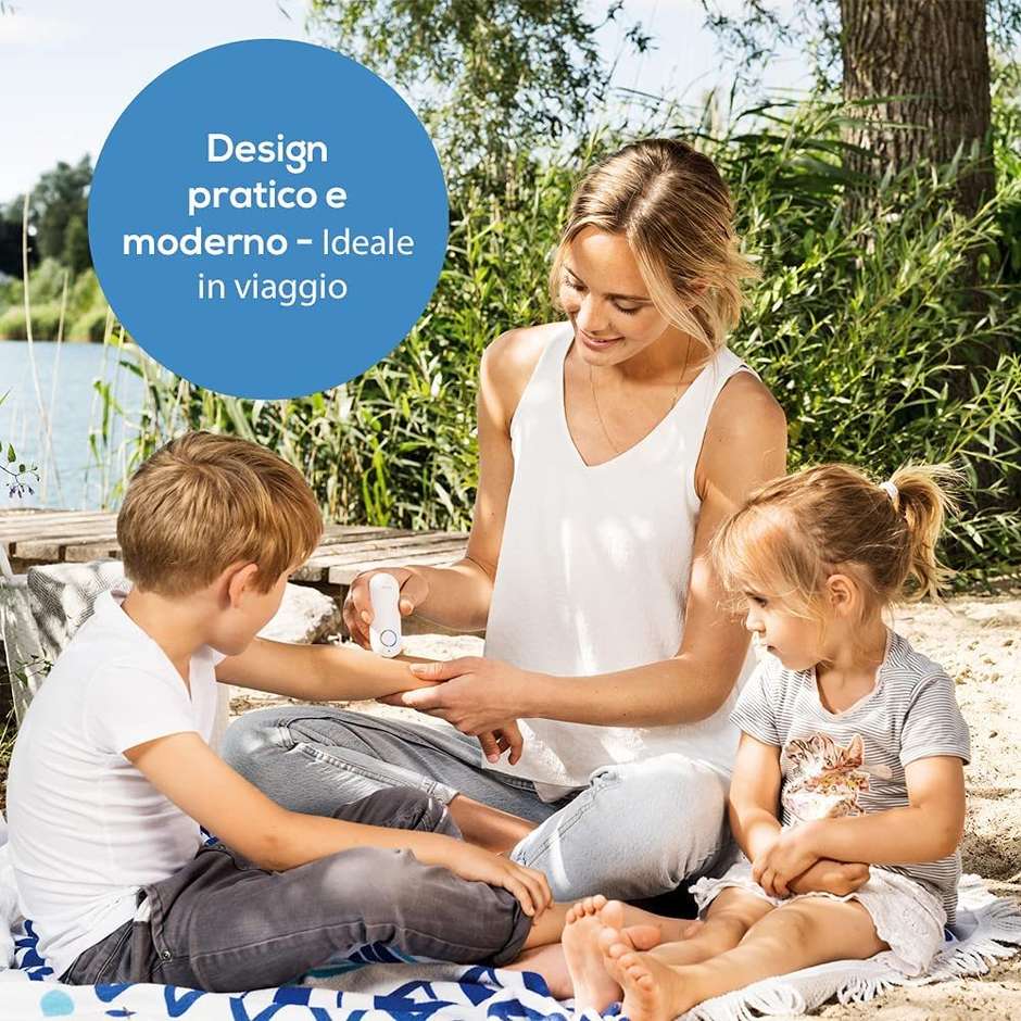 Beurer BR60 Dispositivo Termico Dopopuntura Portatile per Trattamento Punture Insetti e Zanzare
