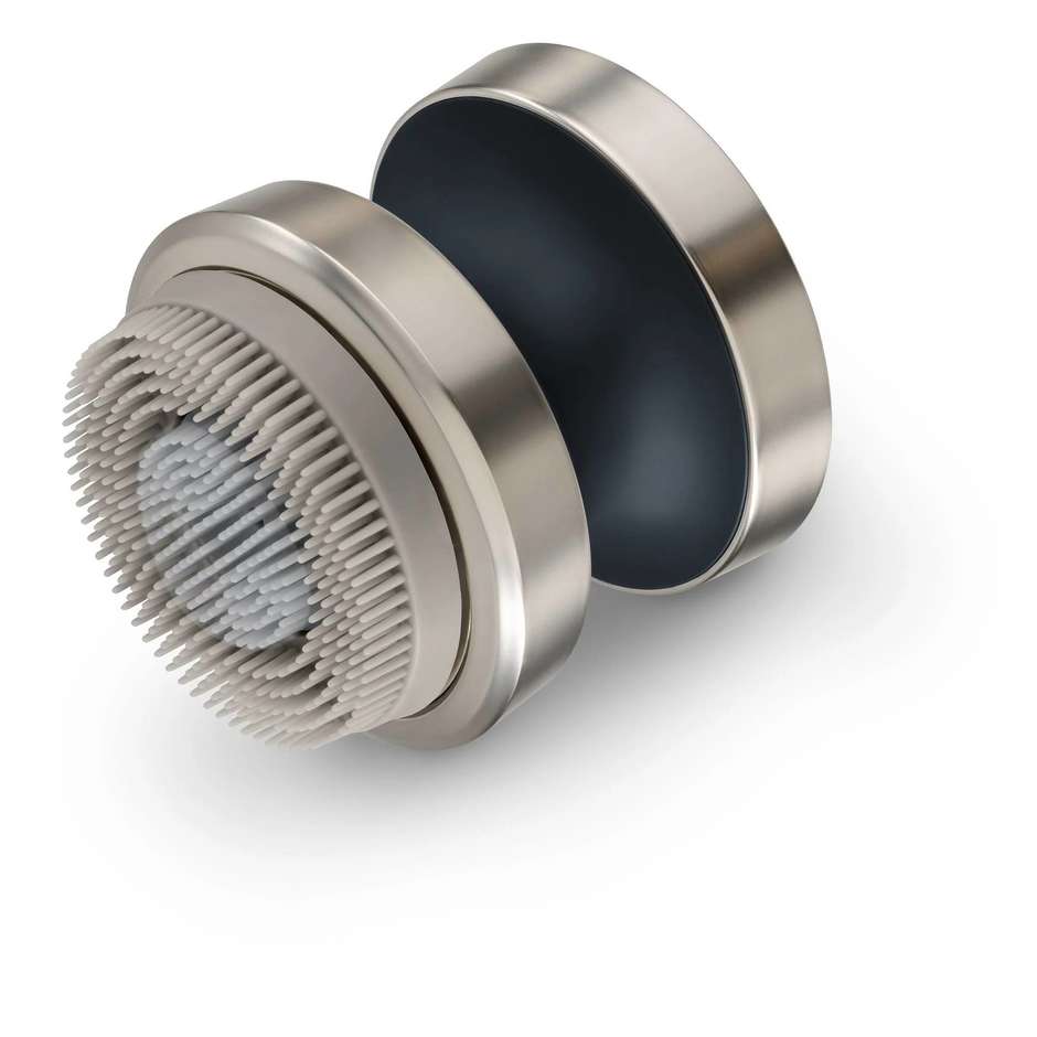 Beurer FC 59 Dual Spazzola Viso Elettrica 3 Accessori Batteria Ricaricabile