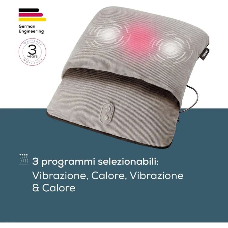Beurer FM 28 Massaggiatore plantare con calore e vibrazione