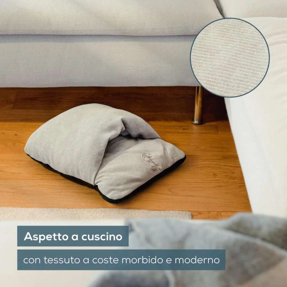 Beurer FM 28 Massaggiatore plantare con calore e vibrazione
