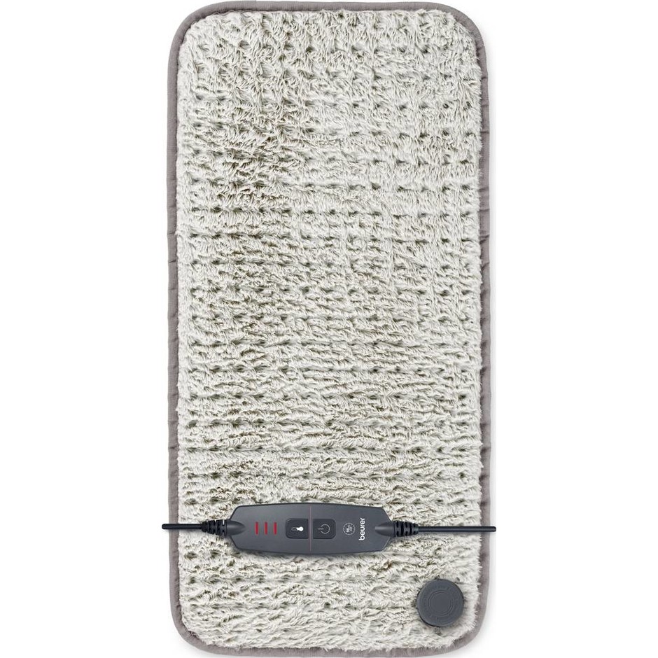 Beurer HK 126 XXL Nordic Taupe Termoforo 60 × 30 cm