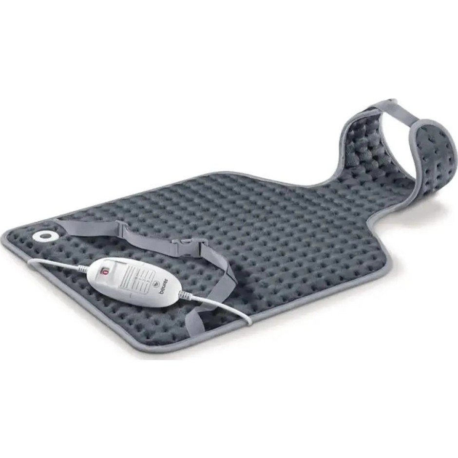 Beurer HK 64 Cosy Grey Termoforo per schiena e cervicale