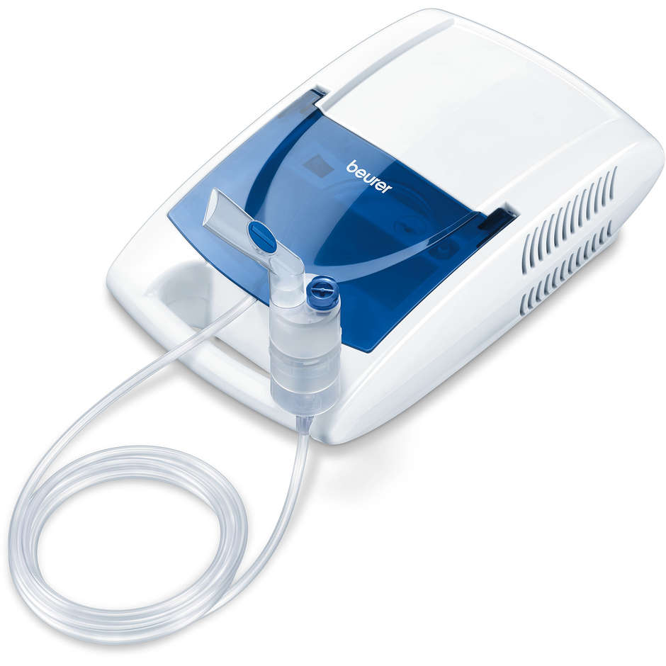 Beurer IH 21 nebulizzatore a compressore per aerosolterapia