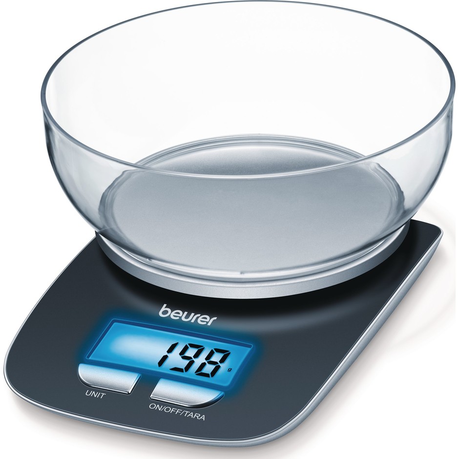 Beurer KS 25 Limited Edition 2026 bilancia da cucina con ciotola da 1,2 l
