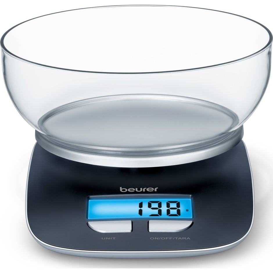 Beurer KS 25 Limited Edition 2026 bilancia da cucina con ciotola da 1,2 l