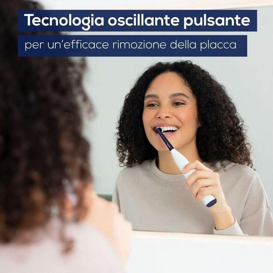 Beurer TB 15 Green Planet – Spazzolino Elettrico Ricaricabile