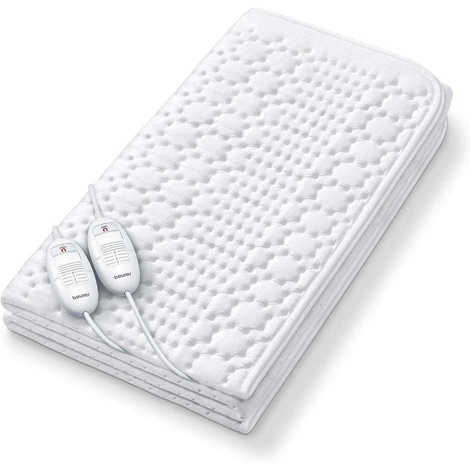 Beurer TS 26 XXL scaldaletto matrimoniale 150 × 140 cm con due comandi