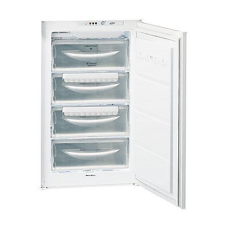 bf 1422 hotpoint/ariston congelatore a cassetti 84 litri - Frigo e  congelatori congelatori incasso - ClickForShop