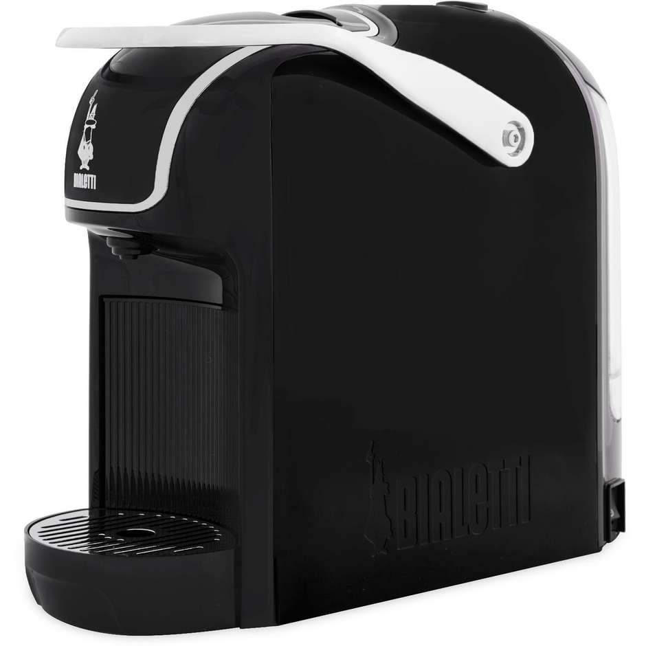 Bialetti CF65 Smart Macchina da caffè espresso a capsule Potenza 1200 W colore nero