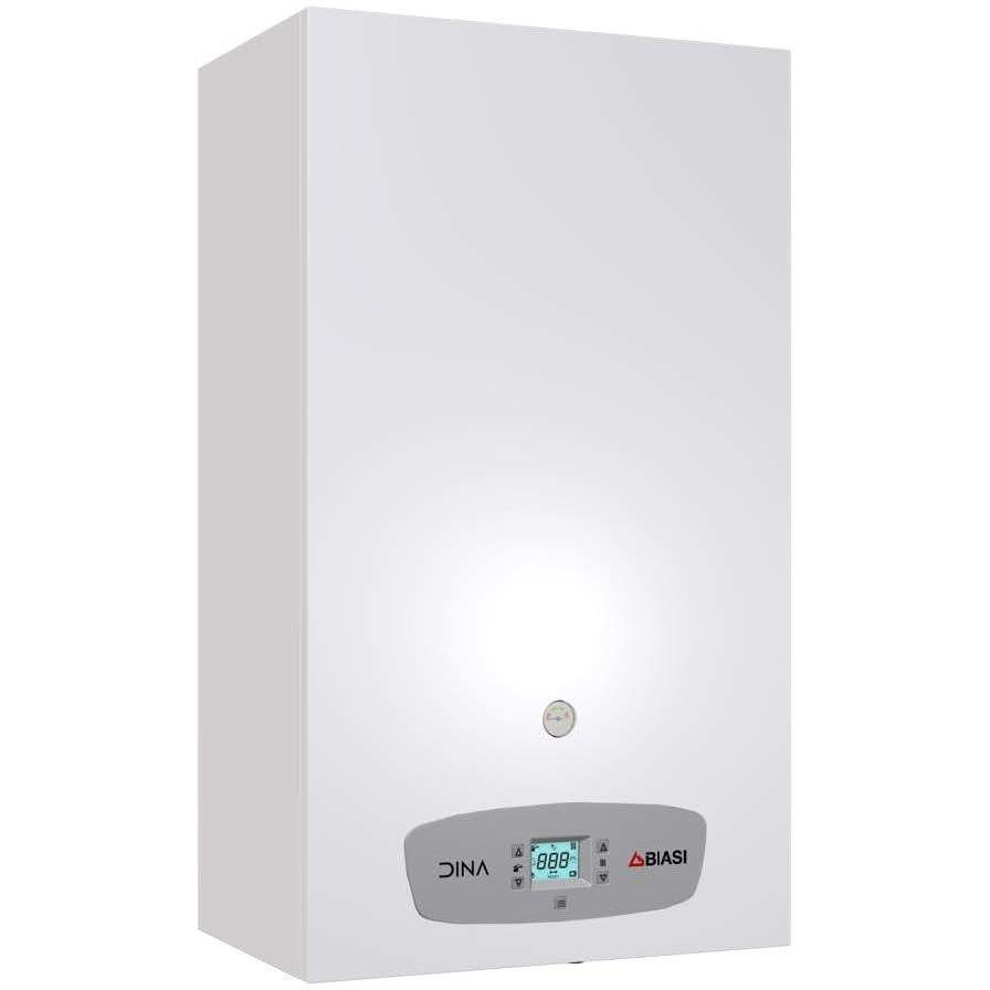 BIASI DINA 25S Caldaia Murale a Condensazione 25 kW Riscaldamento e Acqua Calda Sanitaria Classe A