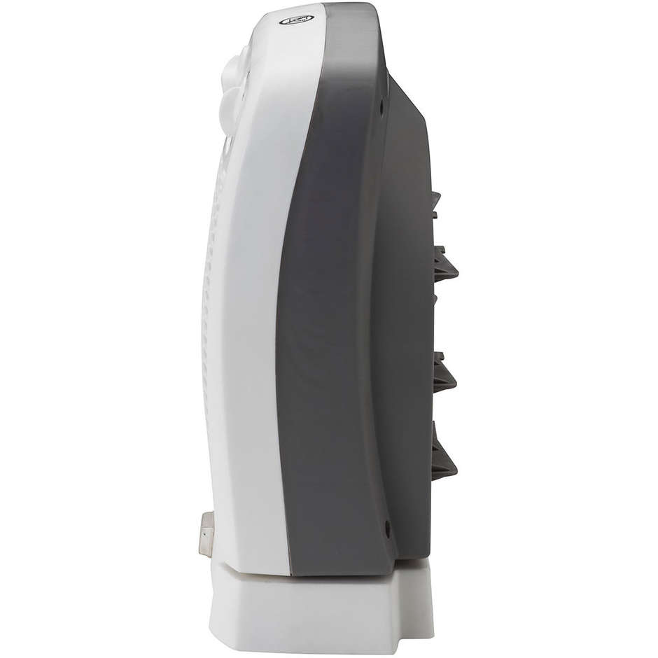 Bimar HF195 termoventilatore oscillante con termostato, 2000 W