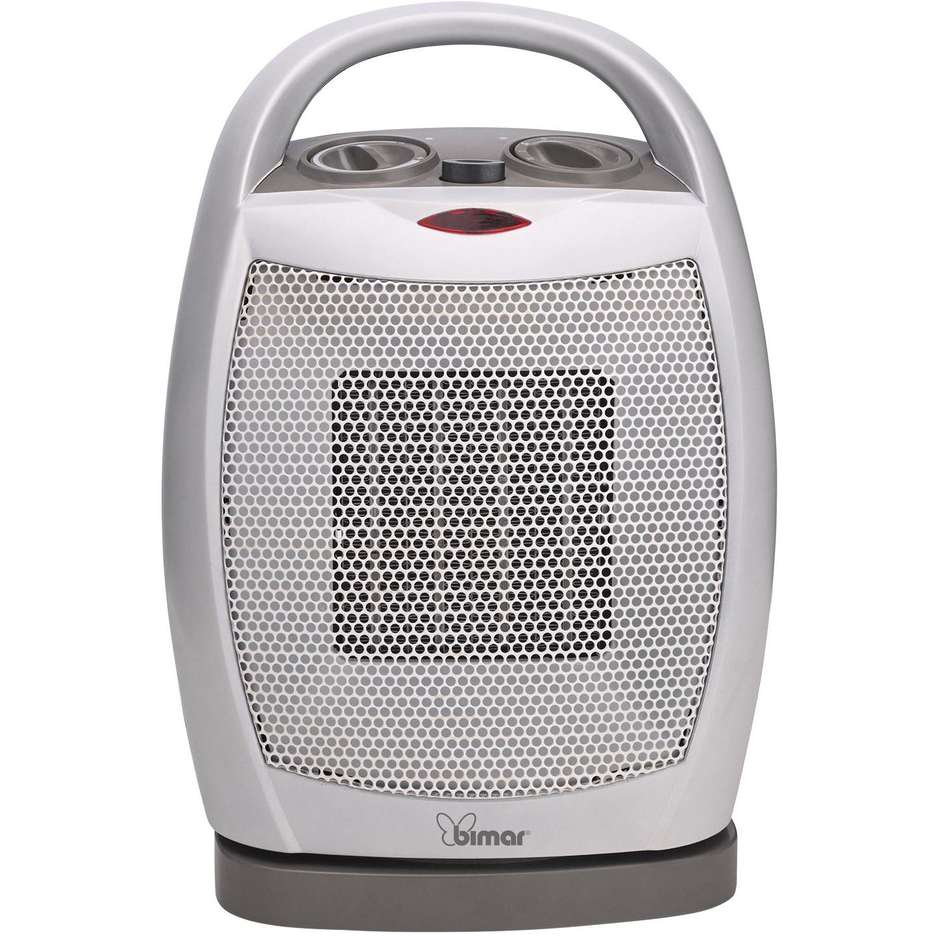 Bimar HP104 termoventilatore ceramico da 1800 W con oscillazione