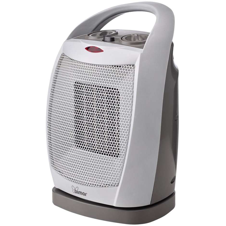 Bimar HP104 termoventilatore ceramico da 1800 W con oscillazione