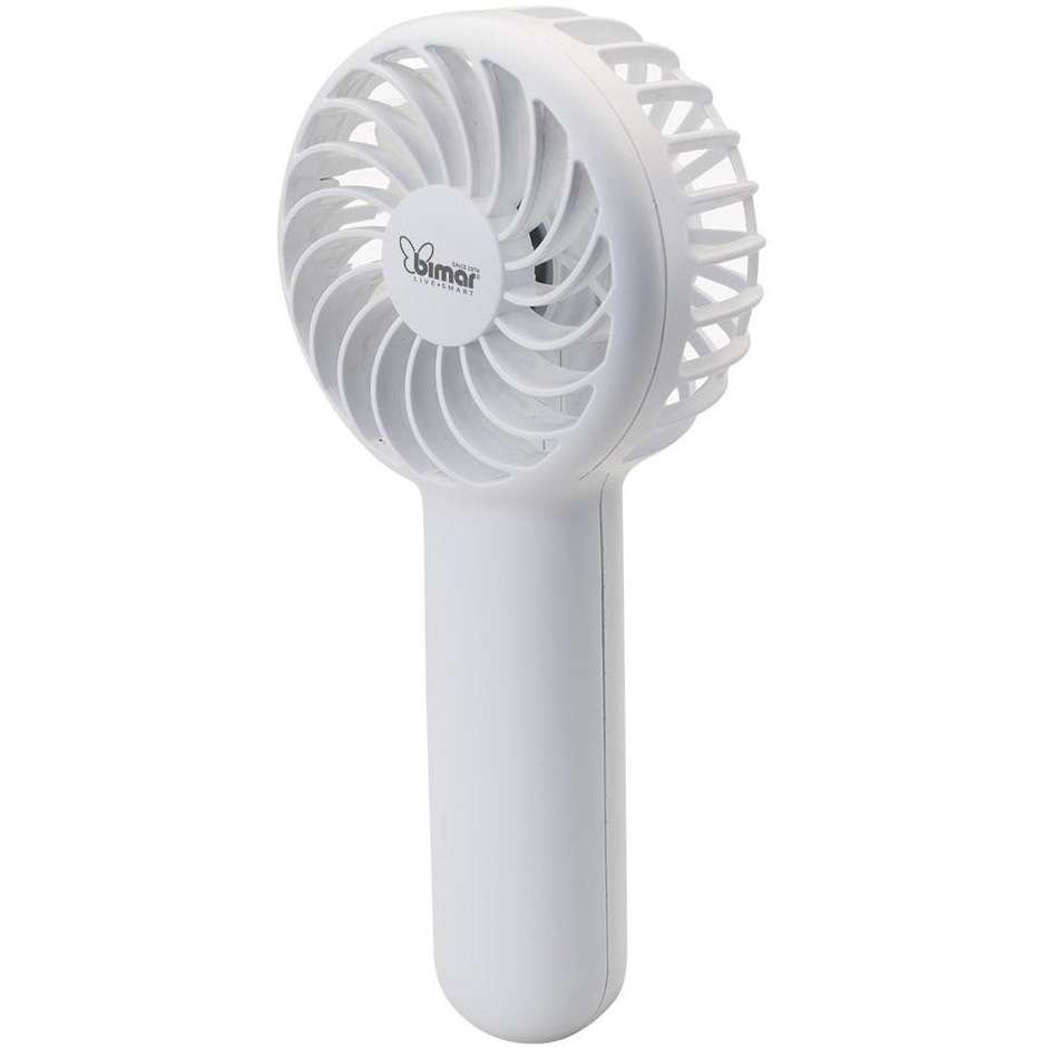 Bimar VA50 Nebulizzatore e ventilatore portatile personale Colore Bianco