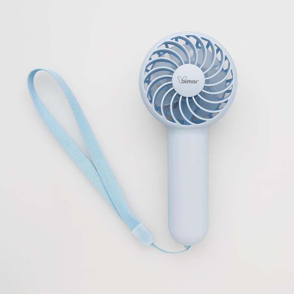 Bimar VA50COLOR Nebulizzatore e ventilatore portatile Colori assortiti