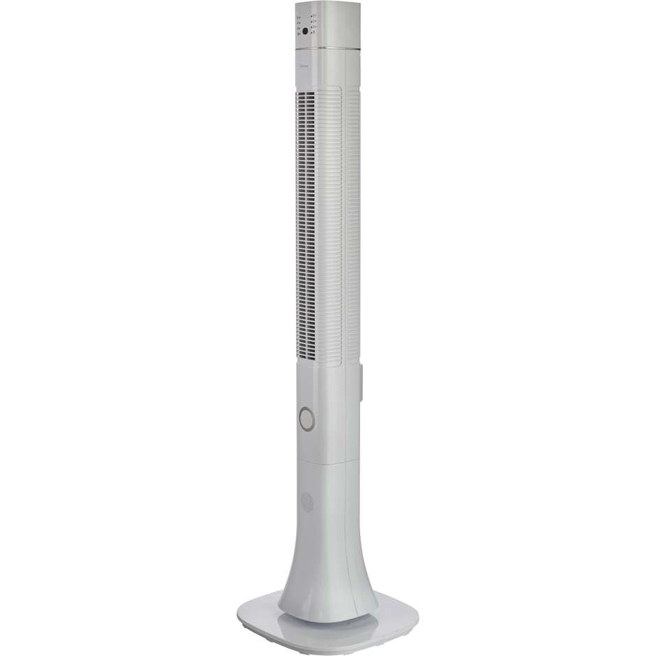 Bimar VC119 Ventilatore ionizzante a colonna 120 cm con speaker Bluetooth colore bianco
