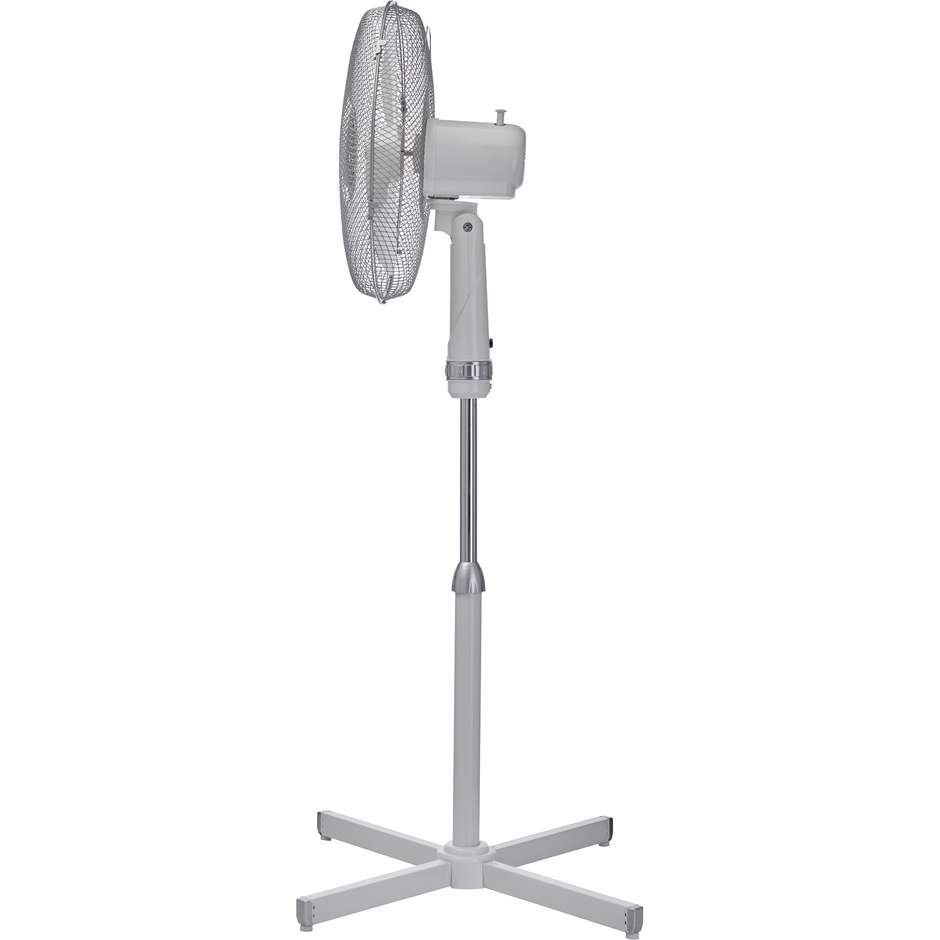 Bimar VP422 ventilatore a piantana 40cm 3 velocità 3 pale 50W Bianco