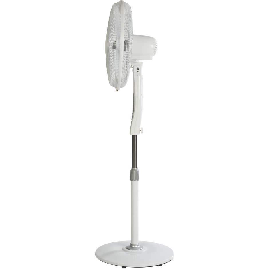 Bimar VP59T ventilatore a piantana con telecomando 40 cm 3 velocità bianco