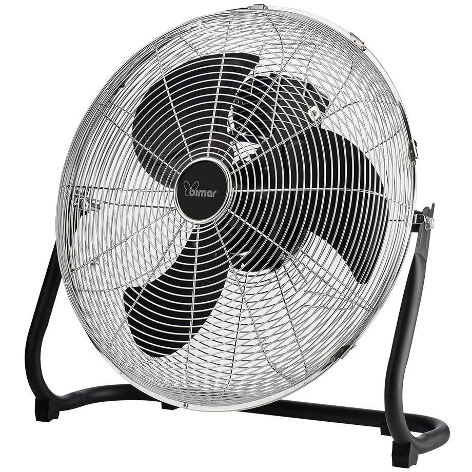 Bimar VS58 Ventilatore Industriale  Diametro 45 cm 3 Velocita Colore Nero