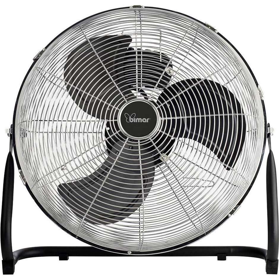 Bimar VS58 Ventilatore Industriale  Diametro 45 cm 3 Velocita Colore Nero