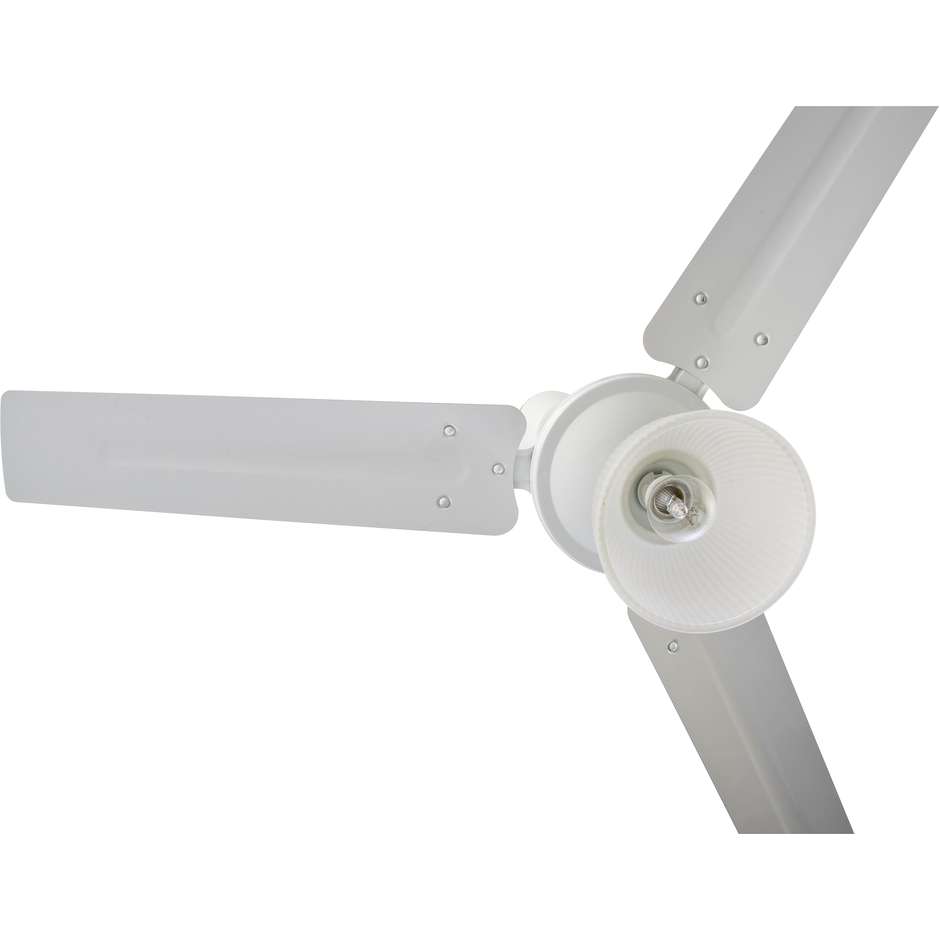 Bimar VSM11 ventilatore a soffitto 3 pale Potenza 60 W 3 velocità colore Bianco