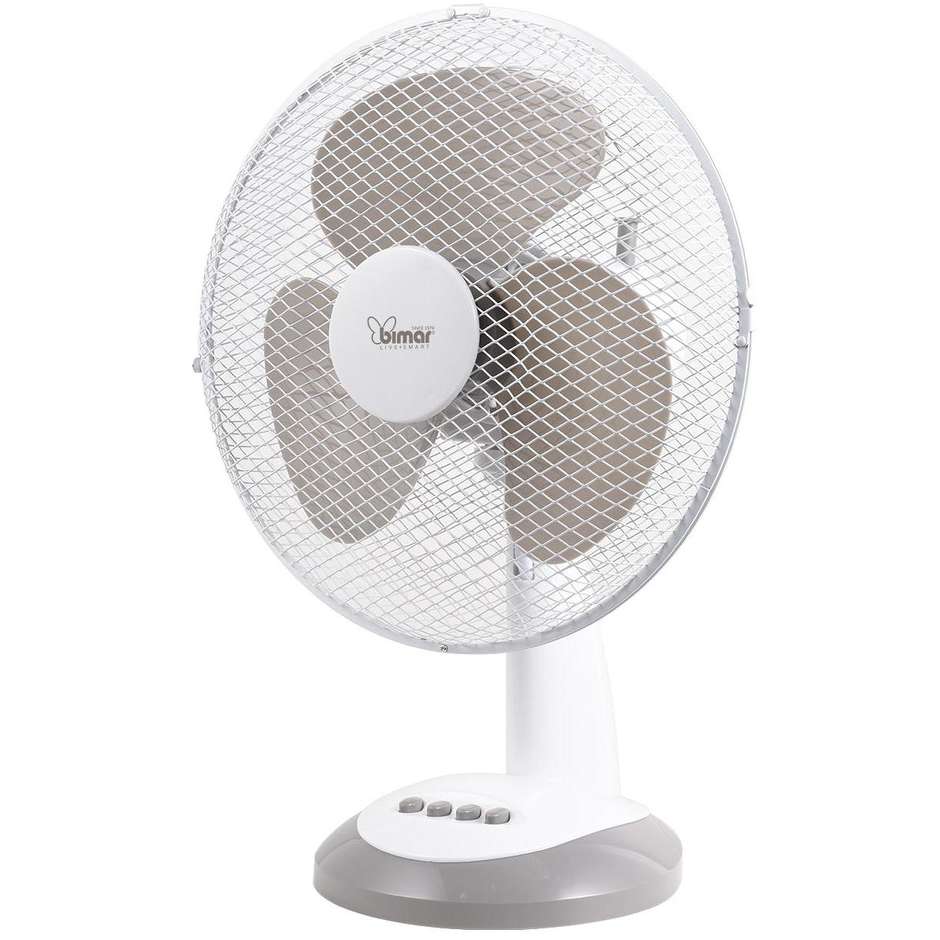 Bimar VT315 Ventilatore Colore Grigio, Bianco