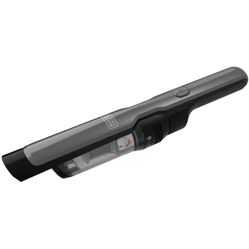 Black & Decker DVC320B21-QW aspirabriciole a batteria 12 V, 35 AW, 0,24 L