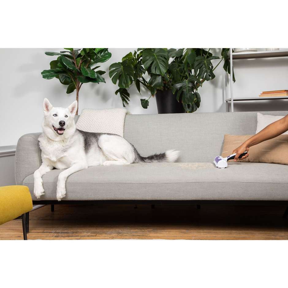 Black & Decker HMSCT0001 Spazzola Rimuovi Peli di Animali Domestici per Aspirabriciole Dustbuster Pet