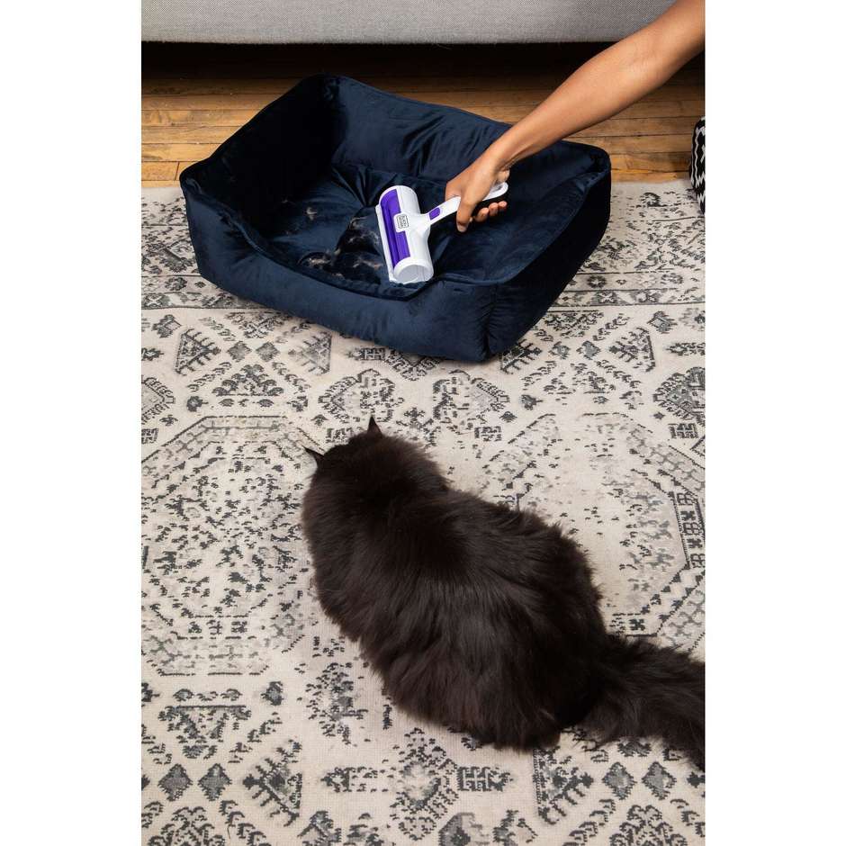 Black & Decker HMSCT0001 Spazzola Rimuovi Peli di Animali Domestici per Aspirabriciole Dustbuster Pet