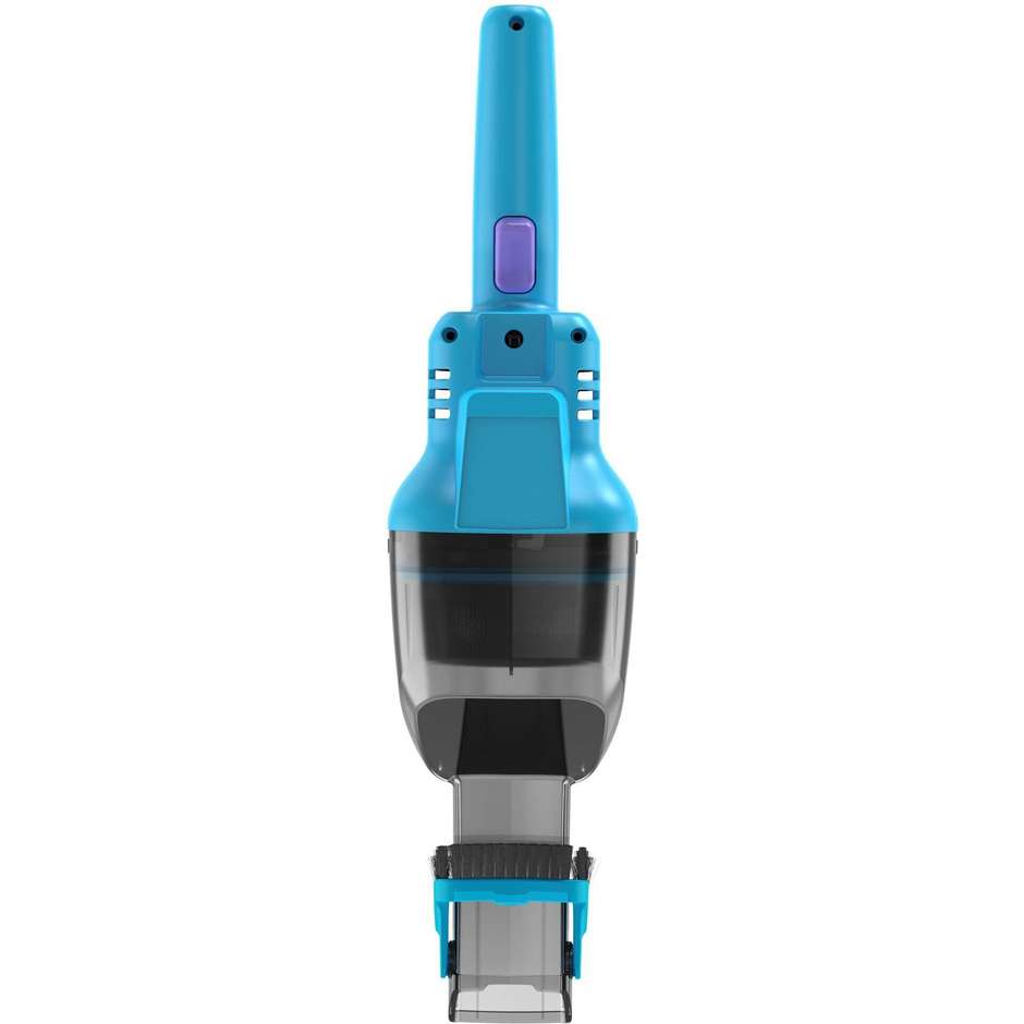 Black+Decker NVD220BP Aspirabriciole Ricaricabile Portatile Senza Fili Nero