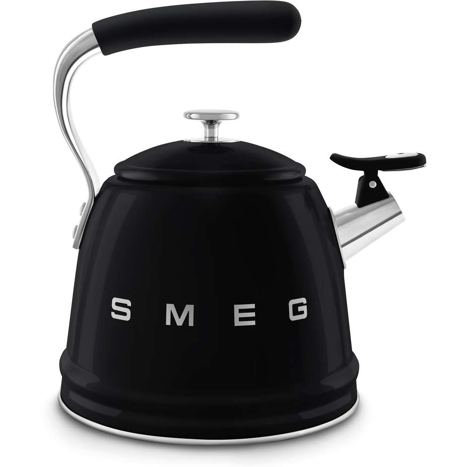 bollitore kettle black 2,3 lt