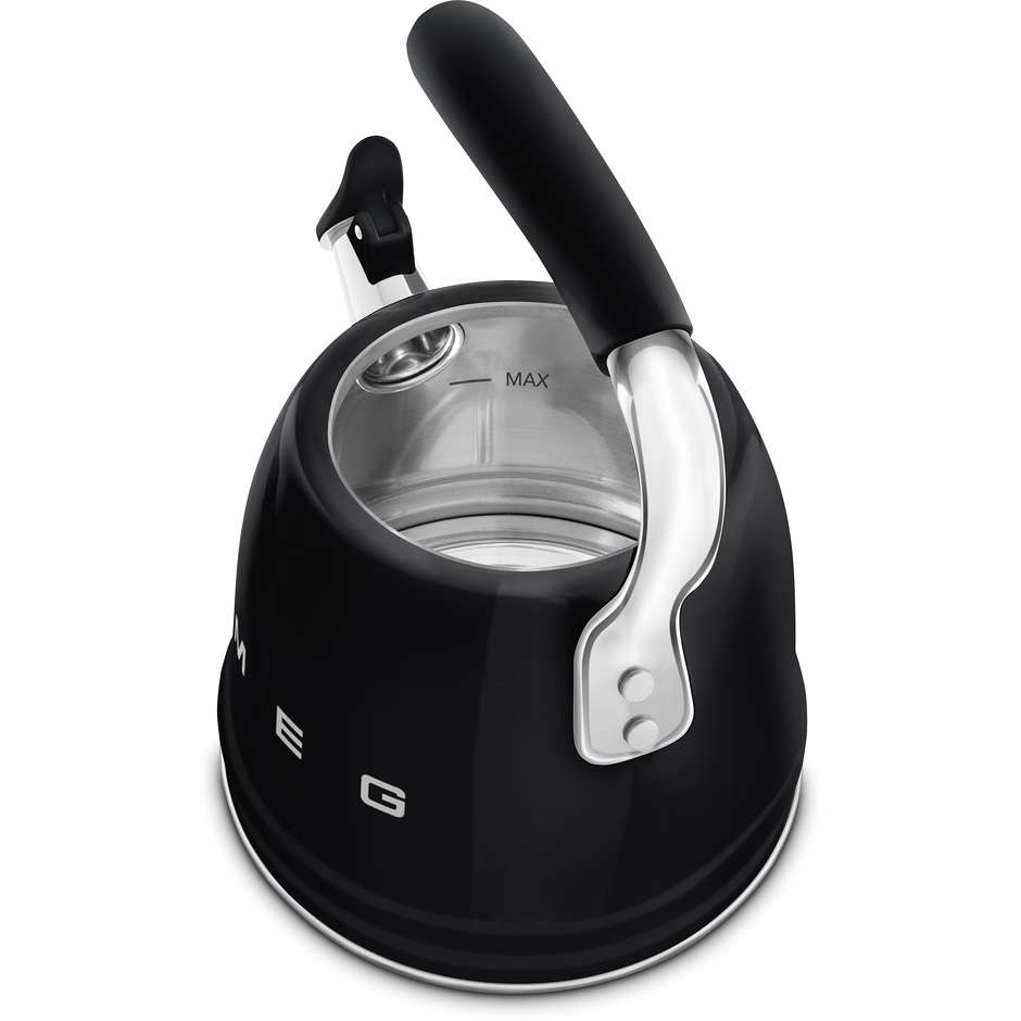 bollitore kettle black 2,3 lt