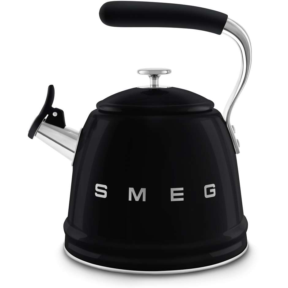 bollitore kettle black 2,3 lt