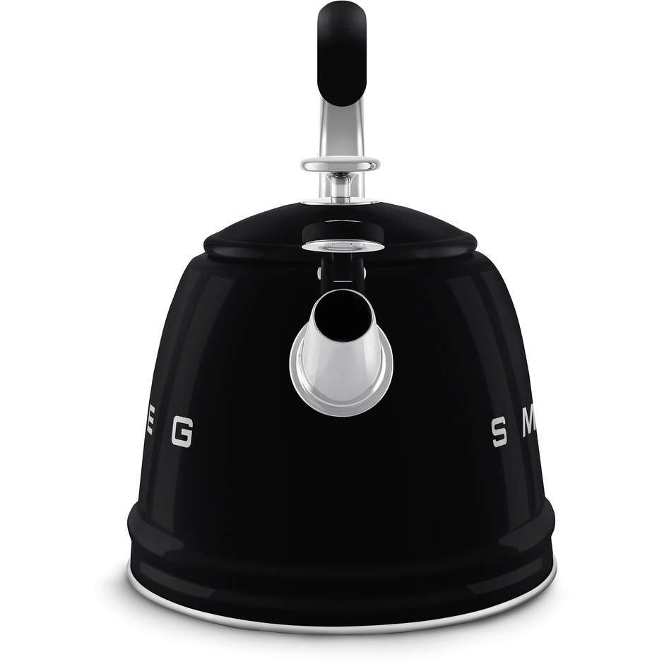 bollitore kettle black 2,3 lt