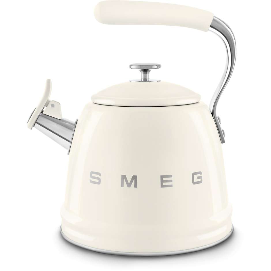 bollitore kettle cream 2,3lt       50's style