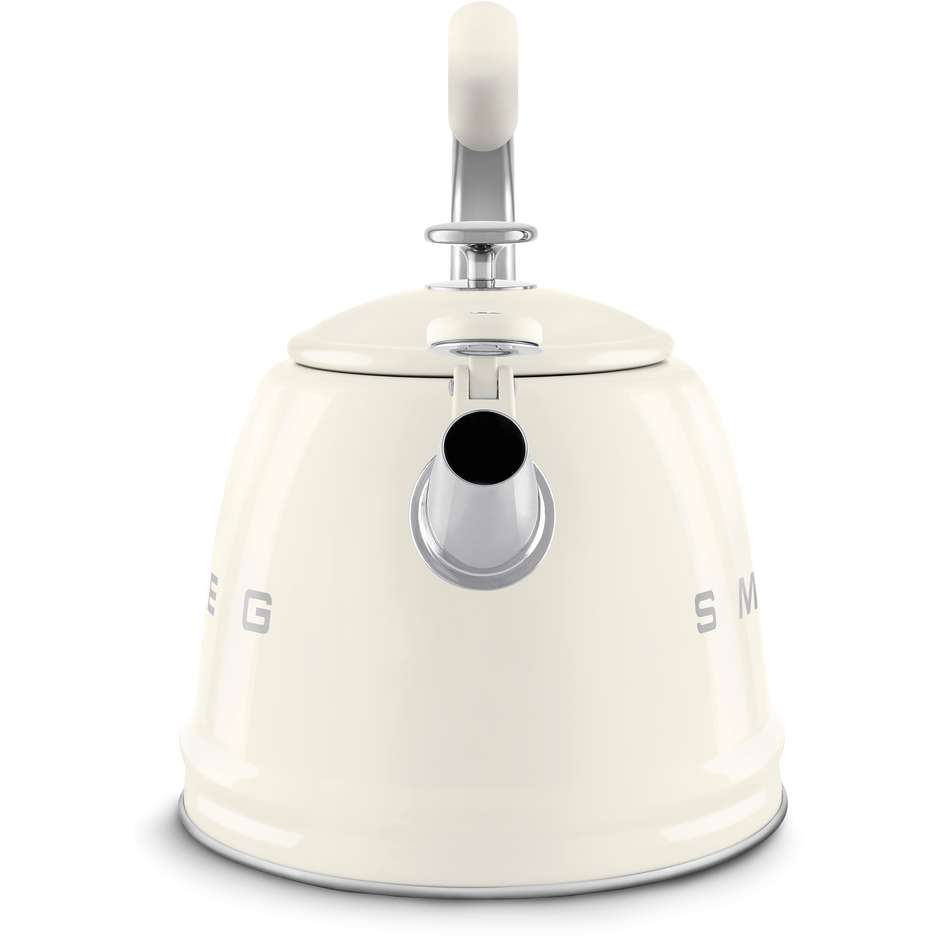 bollitore kettle cream 2,3lt       50's style