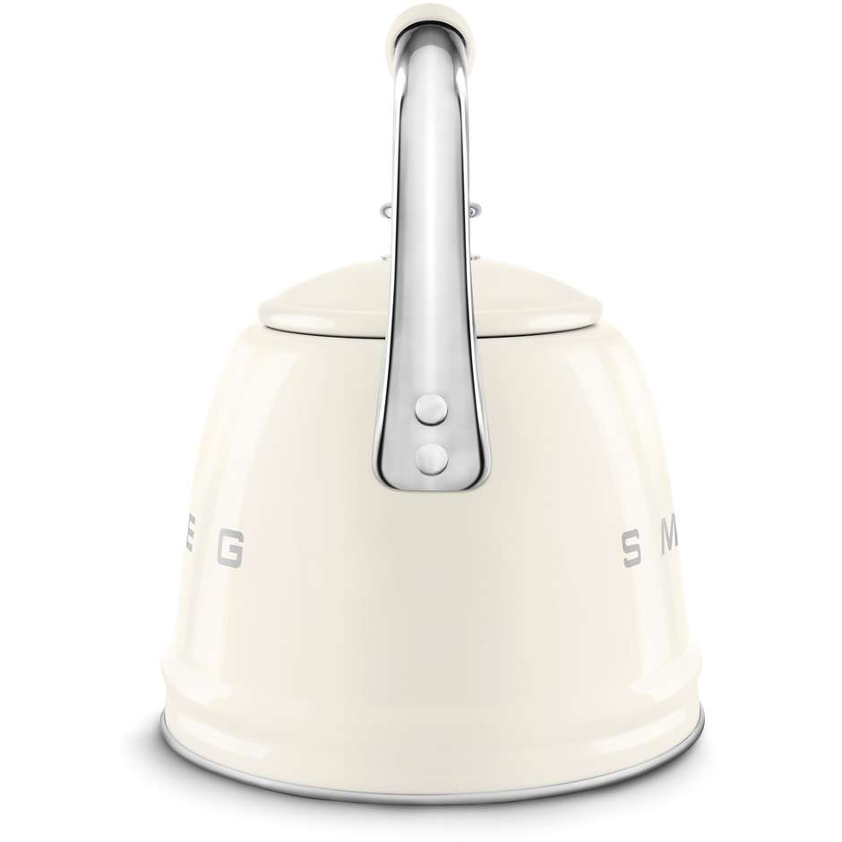 bollitore kettle cream 2,3lt       50's style