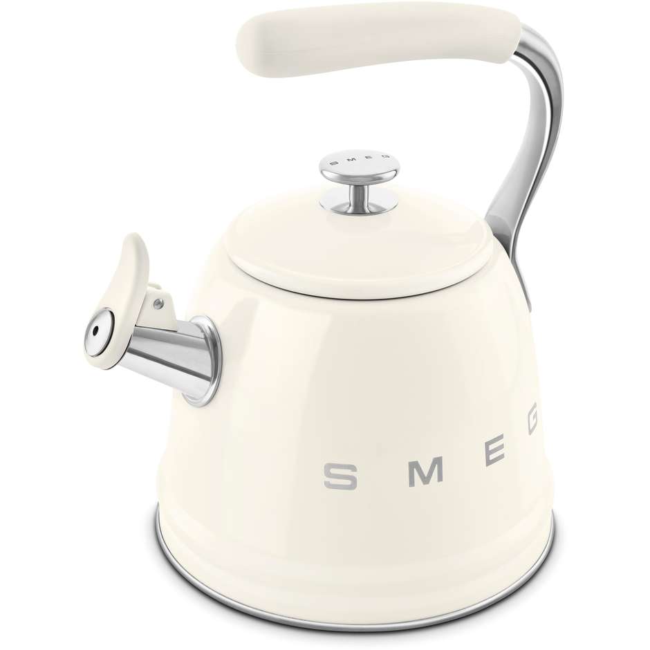 bollitore kettle cream 2,3lt       50's style